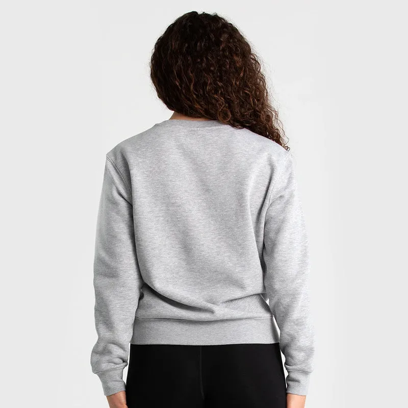 RUSSELL ATHLETIC WOMENS LOGO CREW