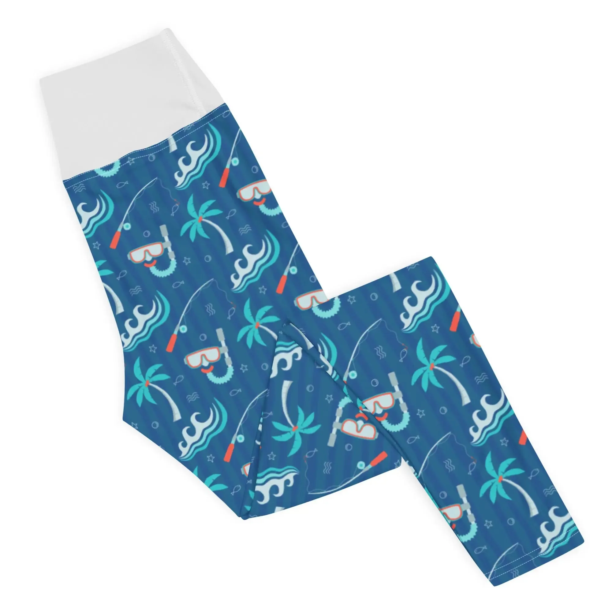 Sailor's Gear Yoga Leggings