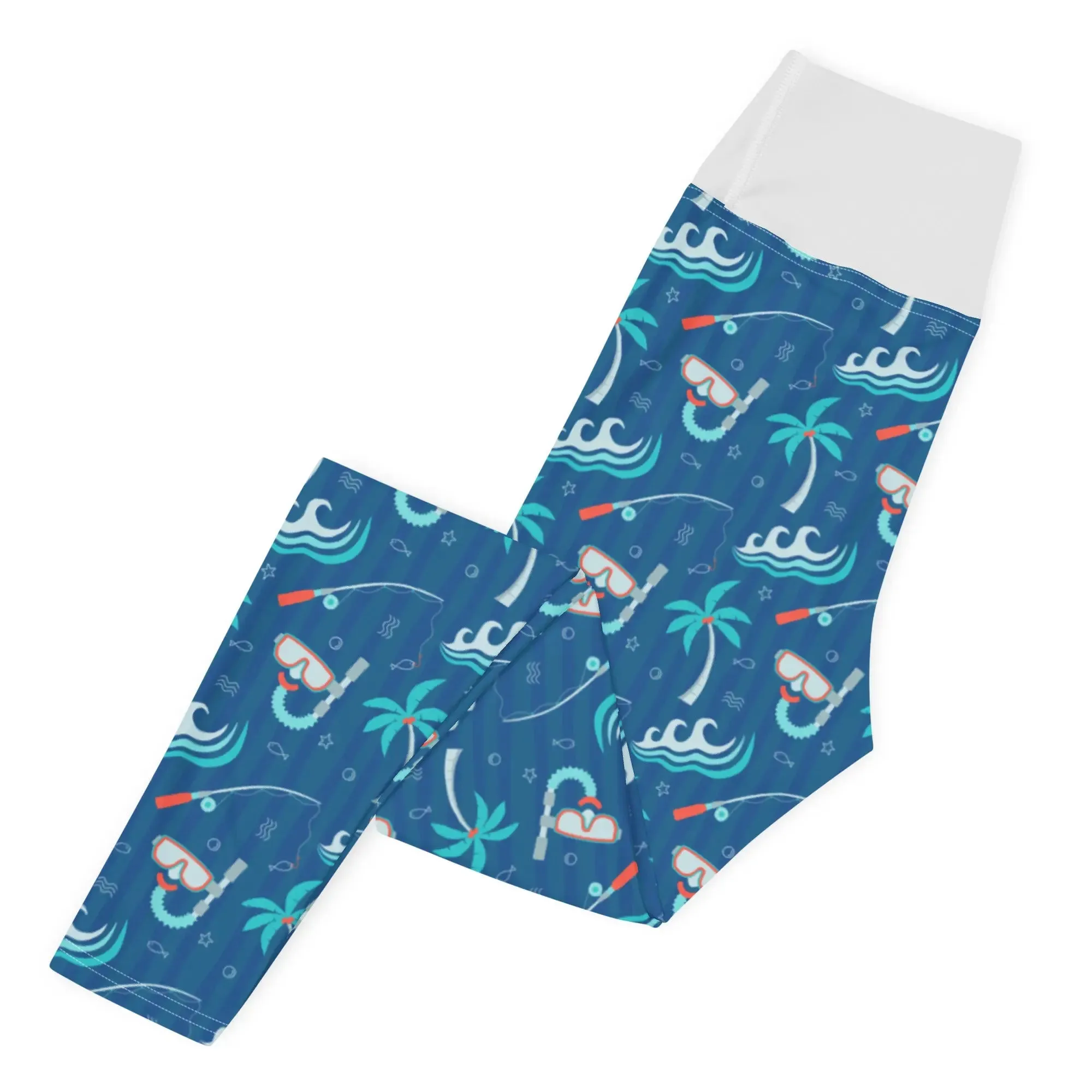 Sailor's Gear Yoga Leggings