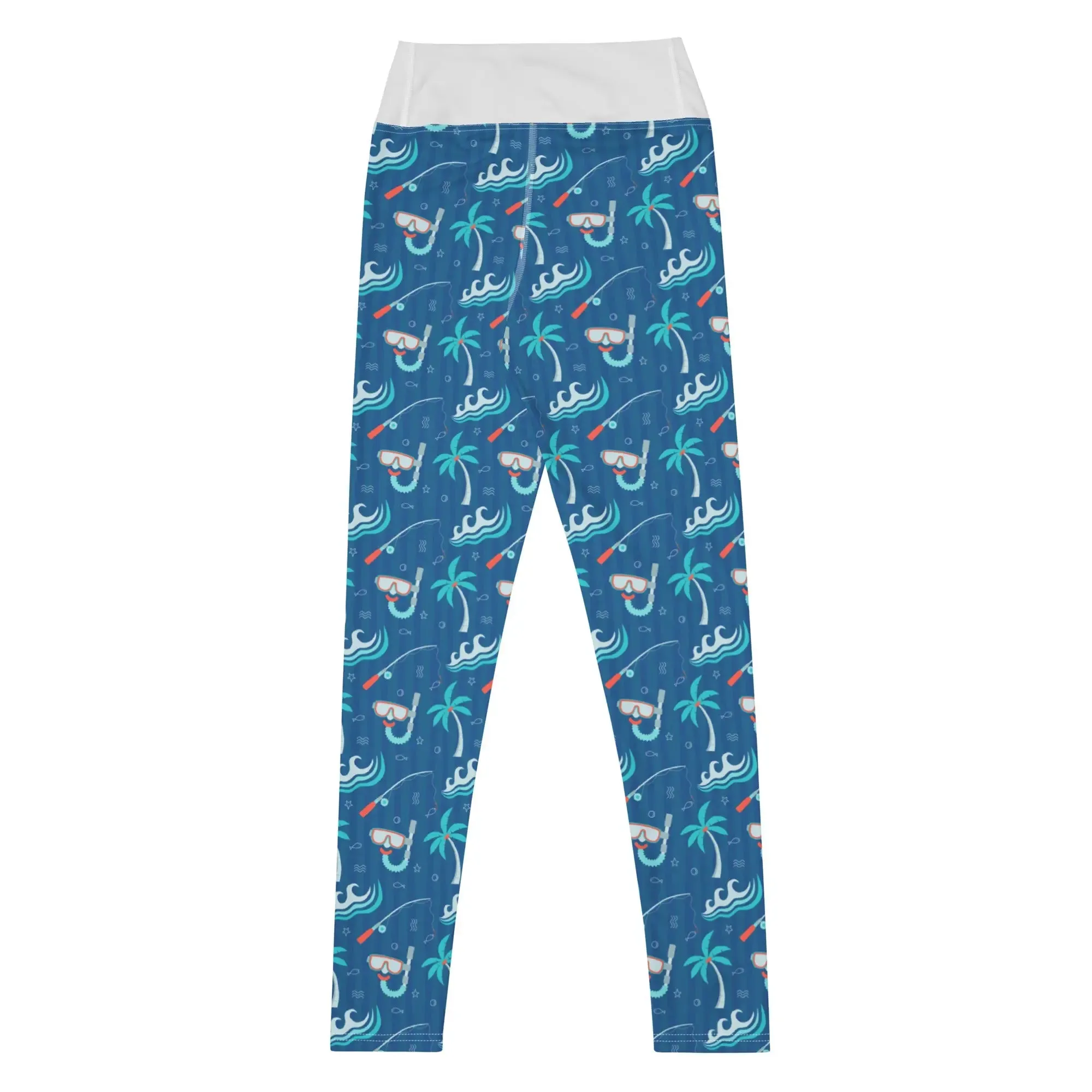 Sailor's Gear Yoga Leggings