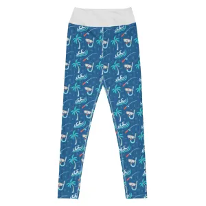 Sailor's Gear Yoga Leggings