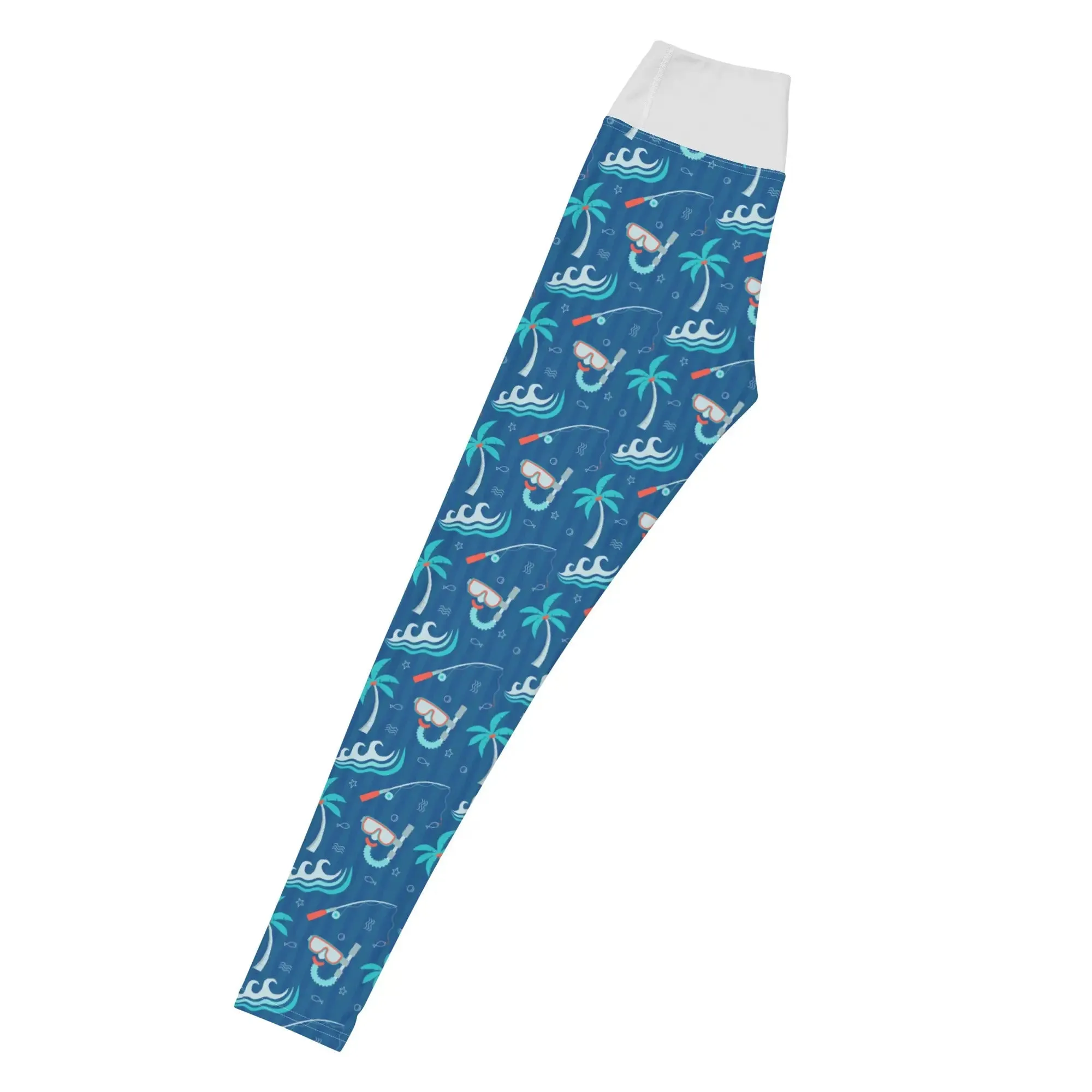 Sailor's Gear Yoga Leggings
