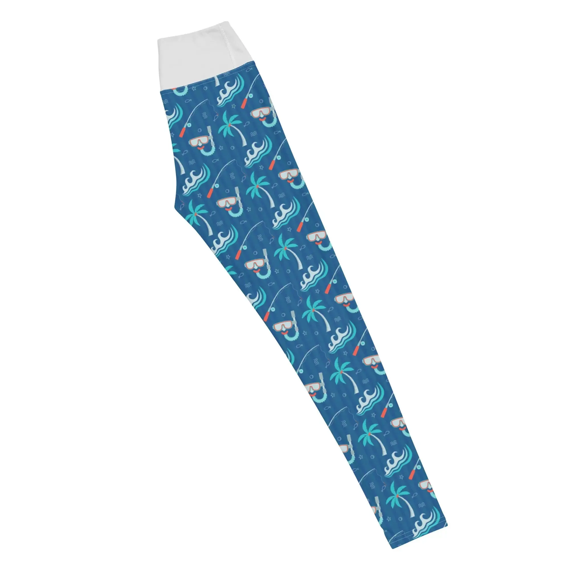 Sailor's Gear Yoga Leggings