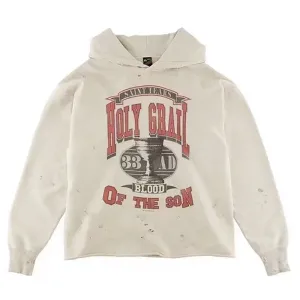 Saint Michael Hoodies
