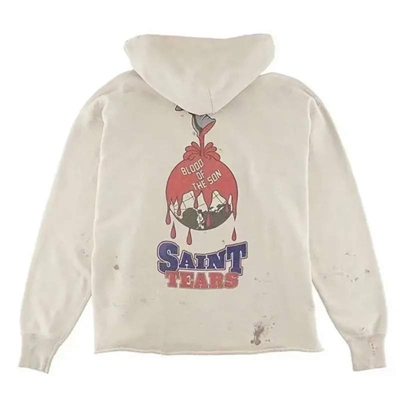 Saint Michael Hoodies