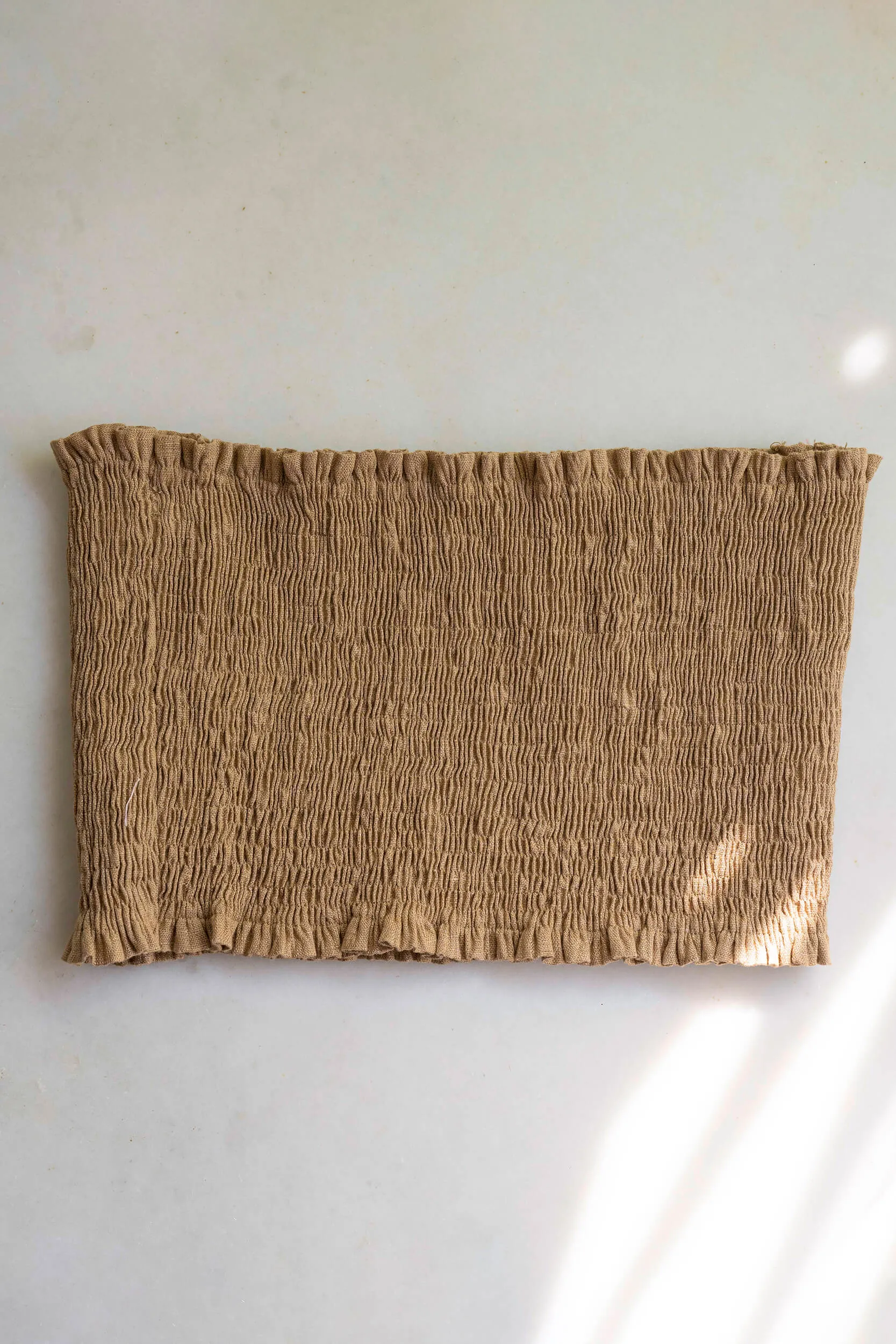 Sand Basic Tube Top (Sand)