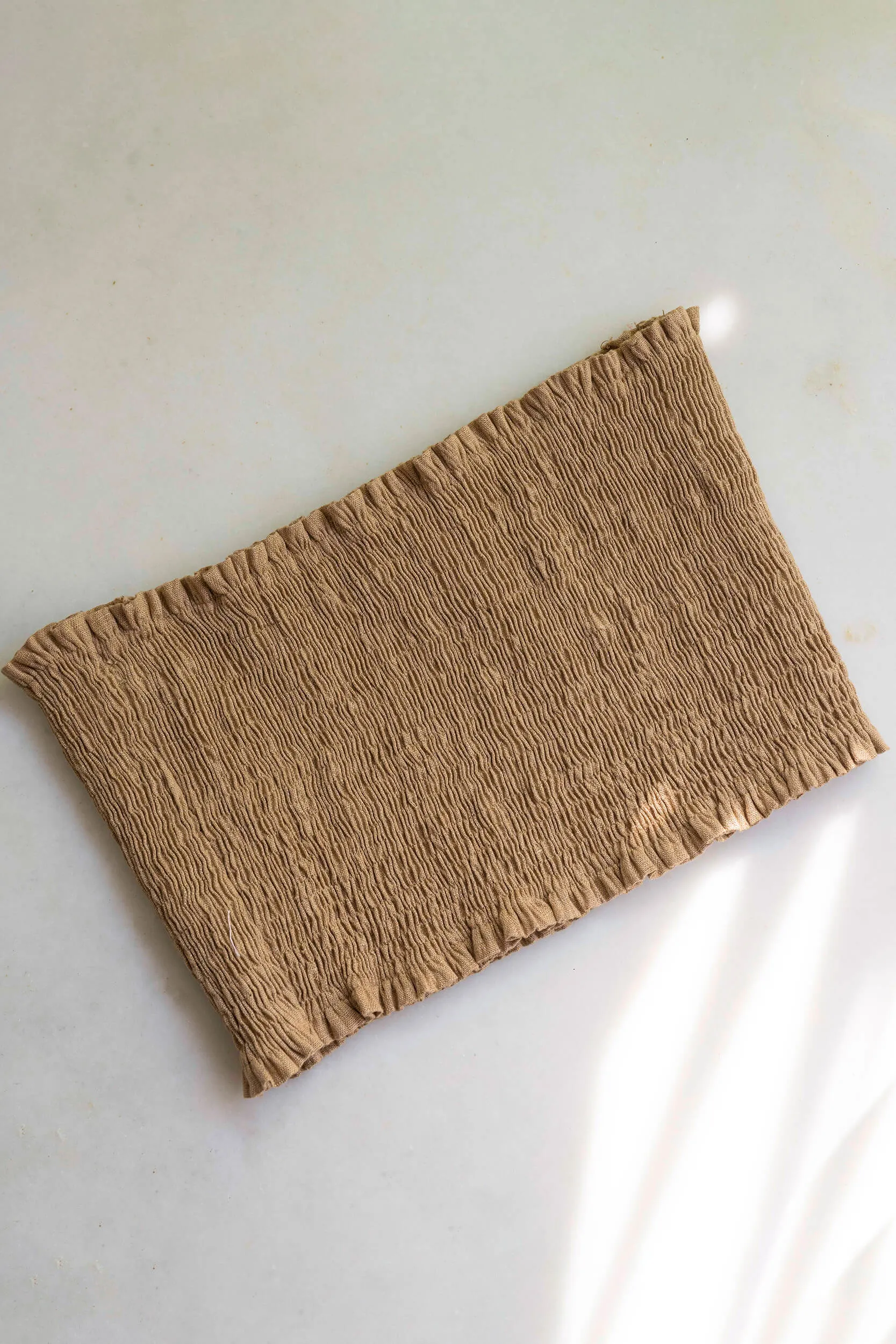 Sand Basic Tube Top (Sand)