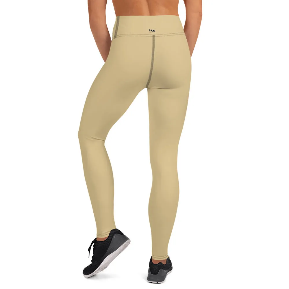 SANDY - WOMEN'S HIGH WAIST YOGA LEGGINGS