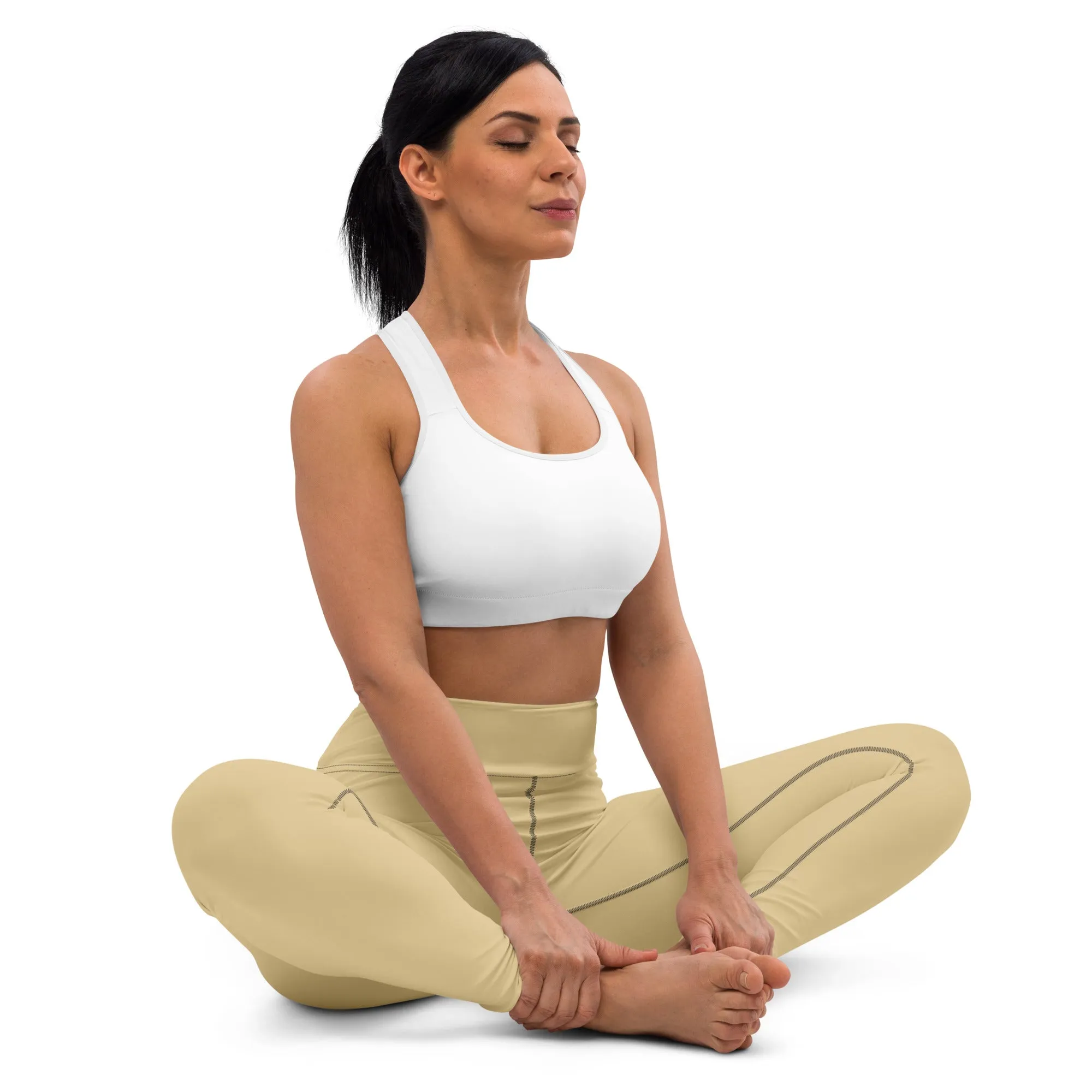 SANDY - WOMEN'S HIGH WAIST YOGA LEGGINGS