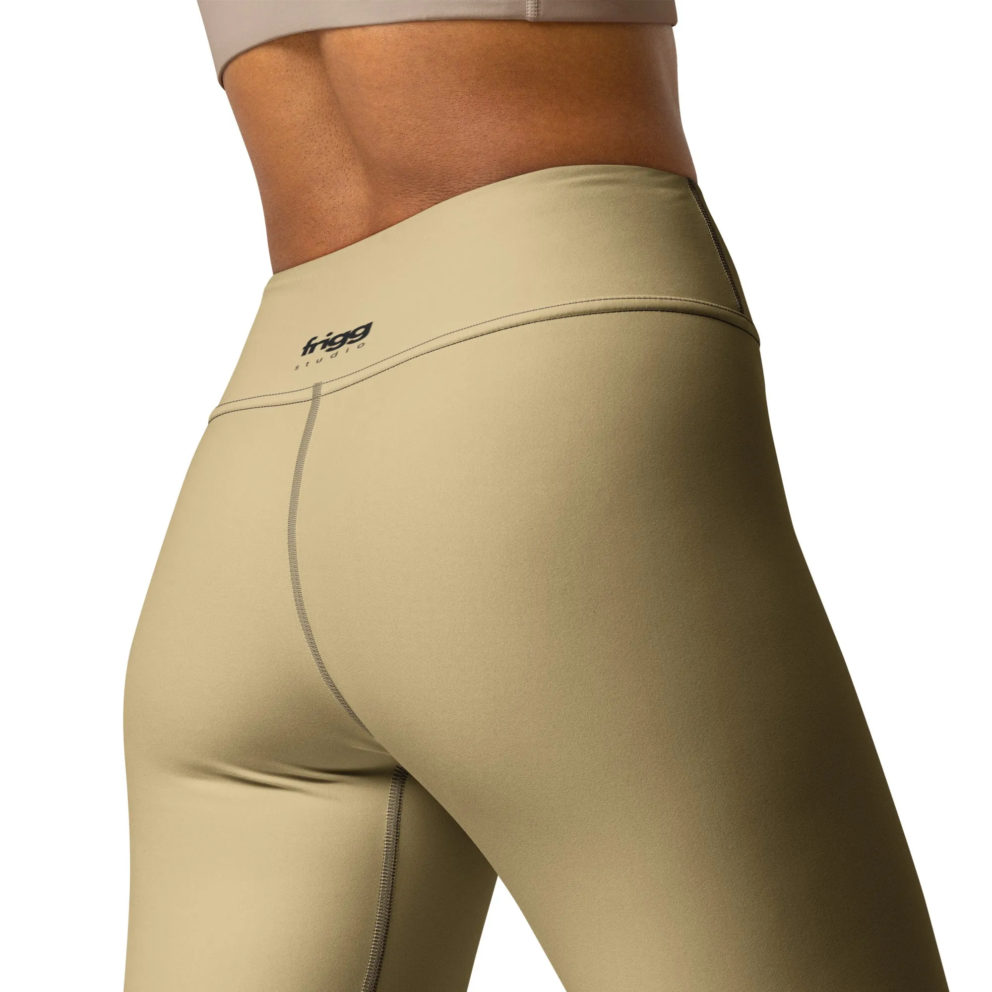 SANDY - WOMEN'S HIGH WAIST YOGA LEGGINGS