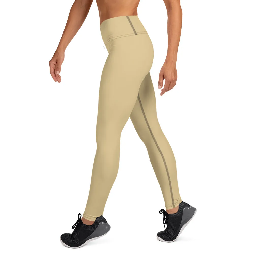 SANDY - WOMEN'S HIGH WAIST YOGA LEGGINGS