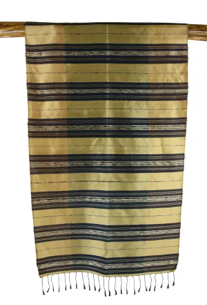 Sangdao Thai Silk Shawls #1