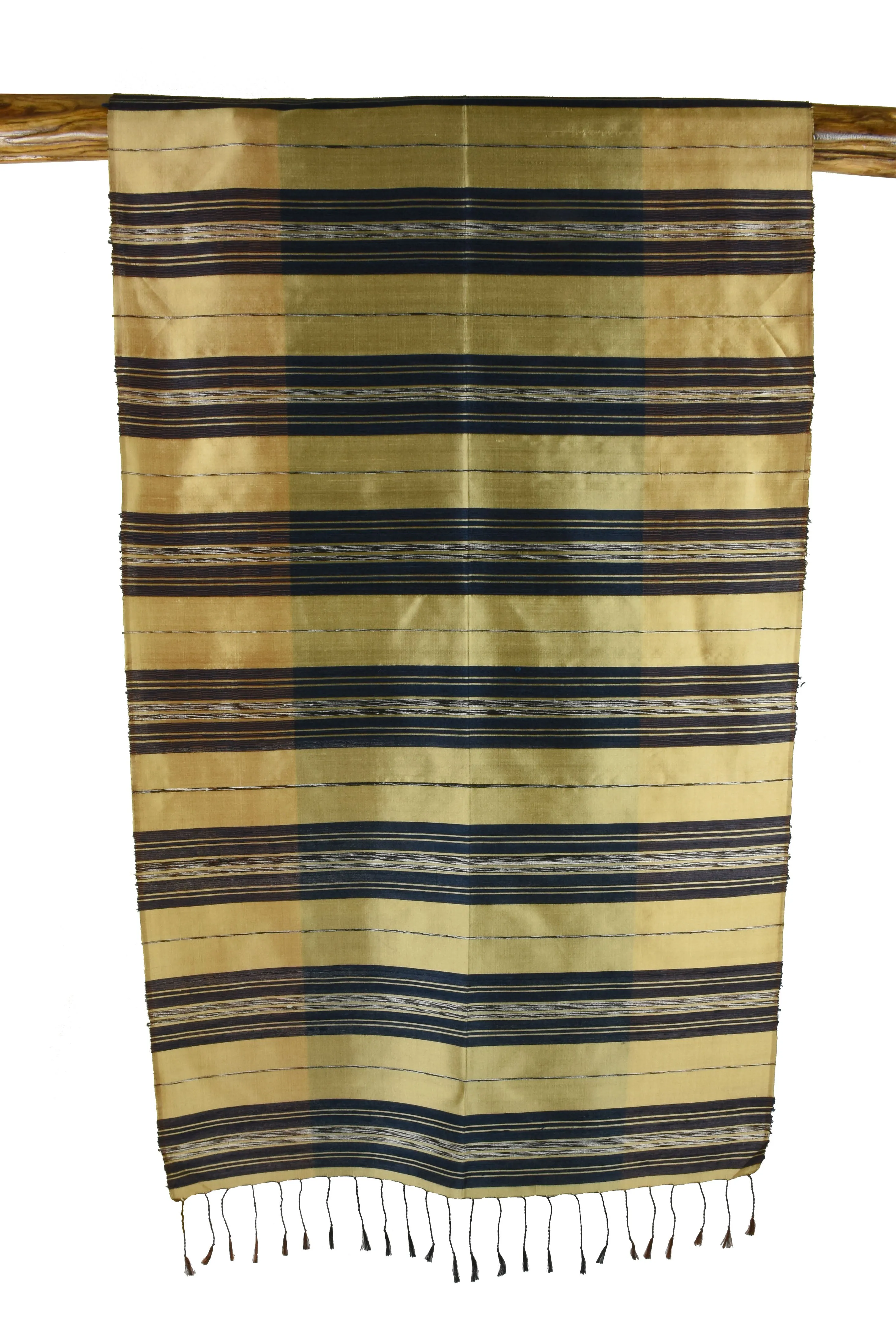 Sangdao Thai Silk Shawls #1