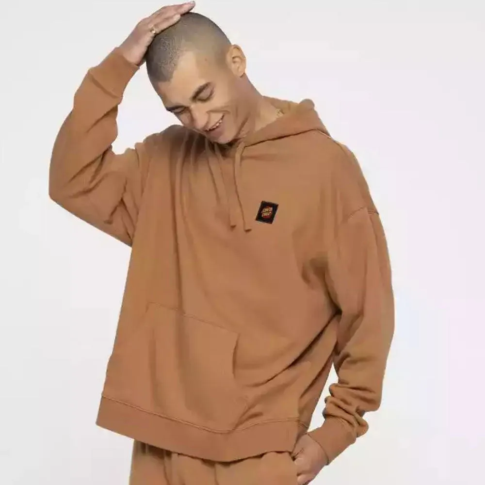 Santa Cruz Classic Label Hoodie