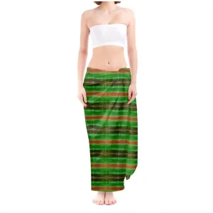 Sarong (Unisex)(Rind#1 Rind Link) RJSTH@Fabric#1 RJSTHW2022 RJS