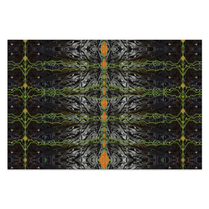 Sarong (Unisex)(Rind#1 Tree Link) RJSTH@Fabric#1 RJSTHW2021 RJS