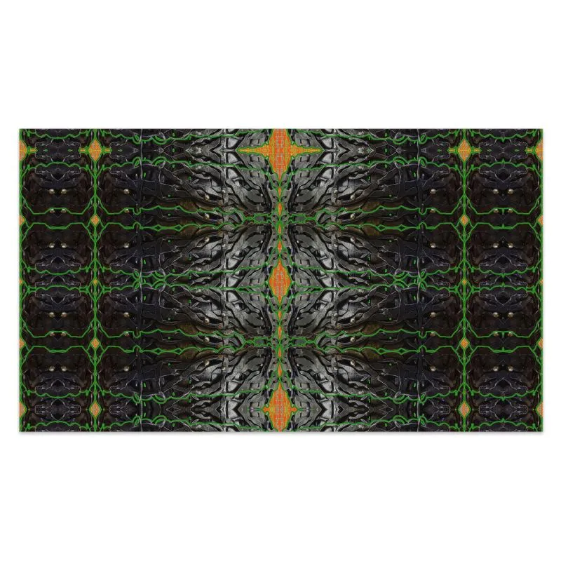 Sarong (Unisex)(Rind#3 Tree Link) RJSTH@Fabric#3 RJSTHW2021 RJS