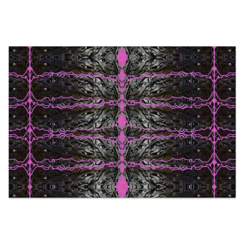 Sarong (Unisex)(Rind#9 Tree Link) RJSTH@Fabric#9 RJSTHW2021 RJS