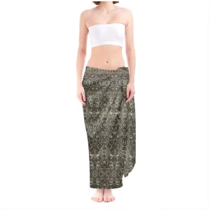 Sarong (Unisex)(Samhain Dream Thaw 7 of 15 Septem ex Quindecim) RJSTHw2023 RJS