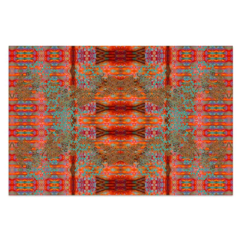 Sarong (Unisex)(Windsong Flower) RJSTH@Fabric#12 RJSTHS2021 RJS