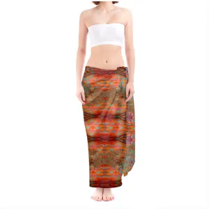 Sarong (Unisex)(Windsong Flower) RJSTH@Fabric#12 RJSTHS2021 RJS