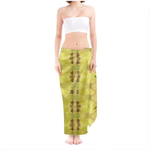 Sarong (Unisex)(Windsong Flower) RJSTH@Fabric#2 RJSTHS2021 RJS