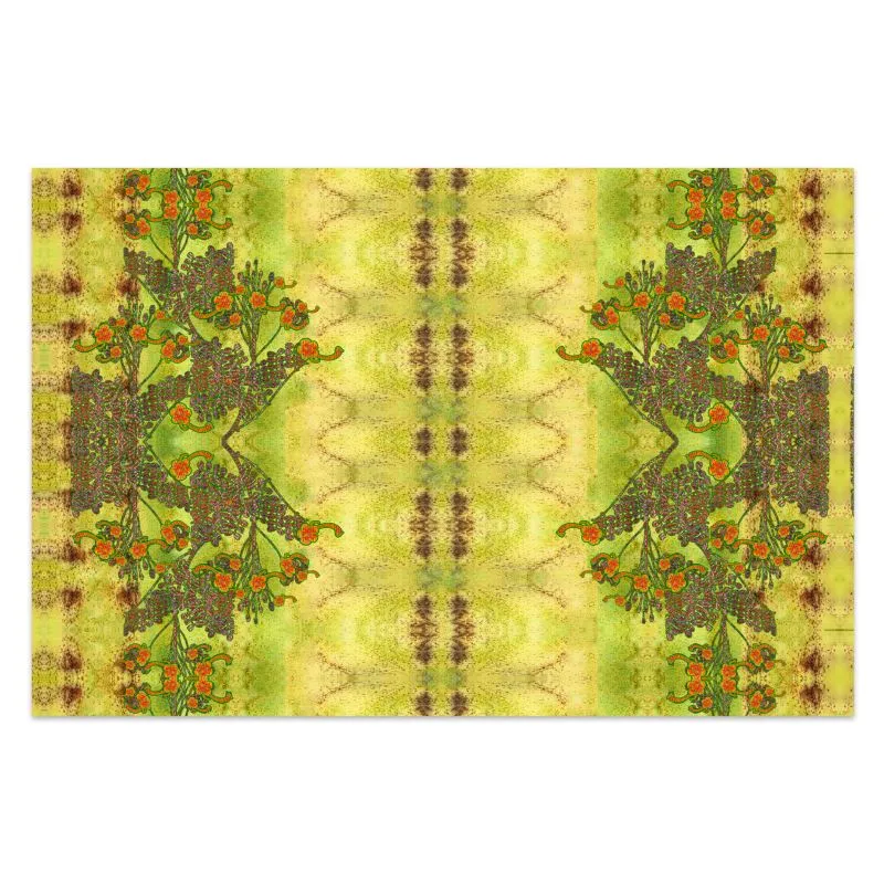 Sarong (Unisex)(Windsong Flower) RJSTH@Fabric#2 RJSTHS2021 RJS