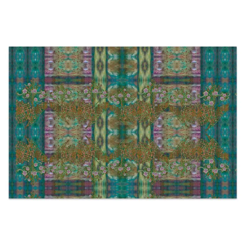 Sarong (Unisex)(Windsong Flower) RJSTH@Fabric#4 RJSTHS2021 RJS