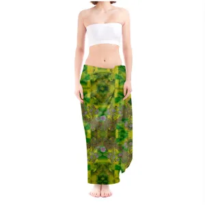 Sarong (Unisex)(Windsong Flower) RJSTH@Fabric#5 RJSTHS2021 RJS