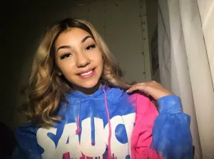 Sauce | Cotton Candy Hoodie