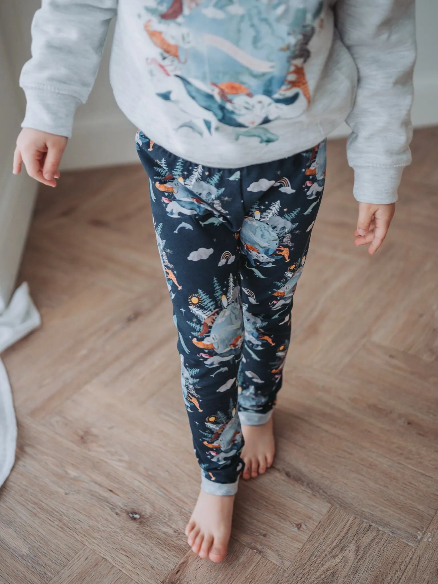 Save Our Planet Sweater - 7-8 Years