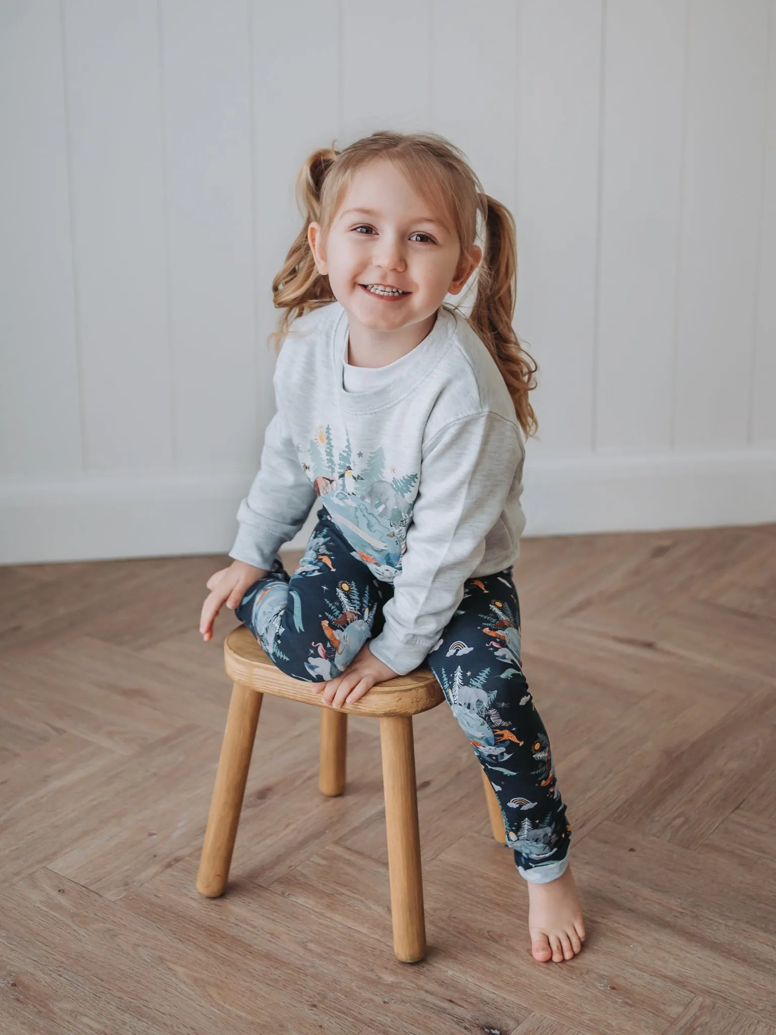 Save Our Planet Sweater - 7-8 Years