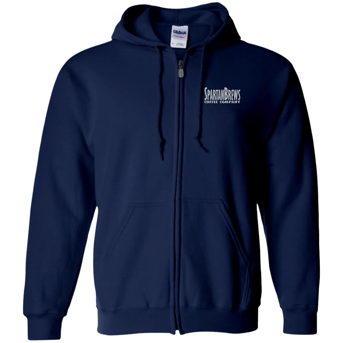 SBCC  Zip Up Sweatshirt