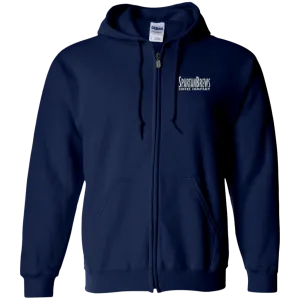 SBCC  Zip Up Sweatshirt