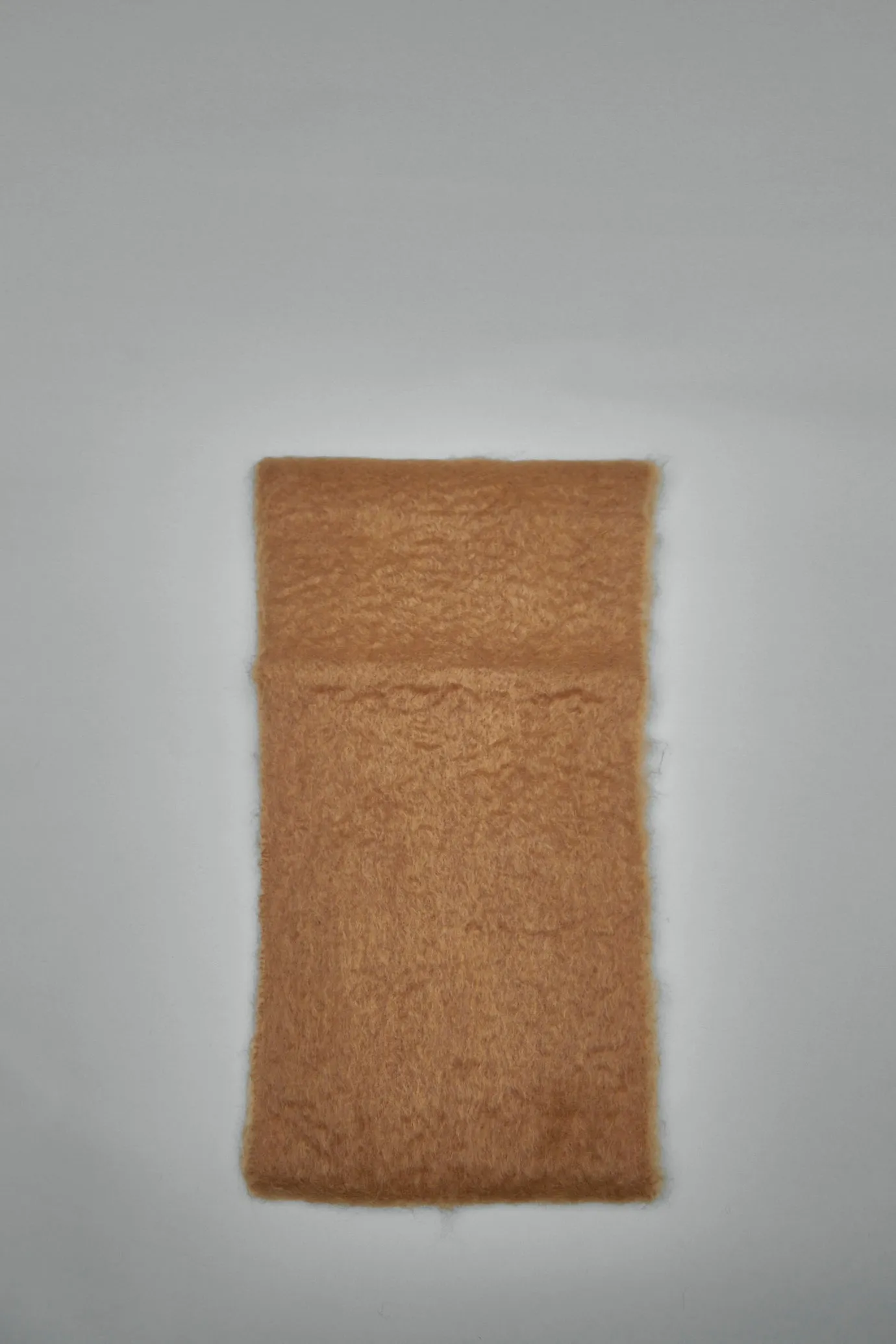 Scarf in Mohair and Wool