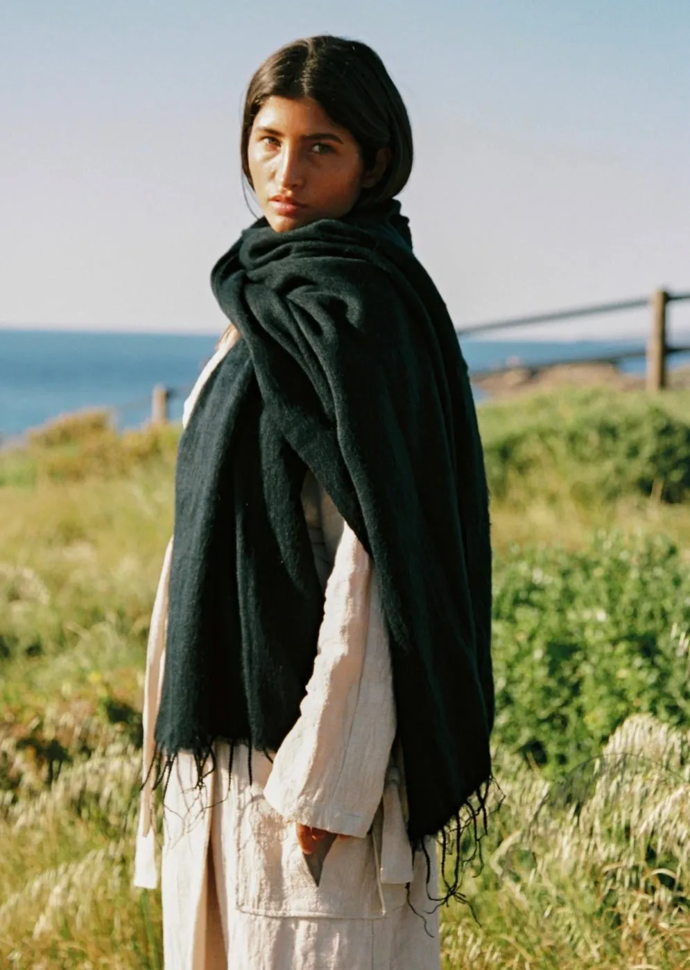 Scarf Jett