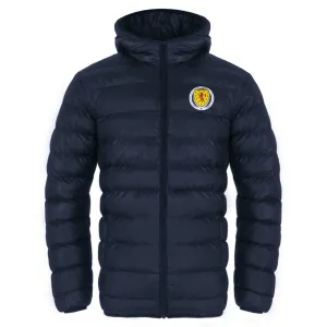 Scotland Mens Quilted Jacket