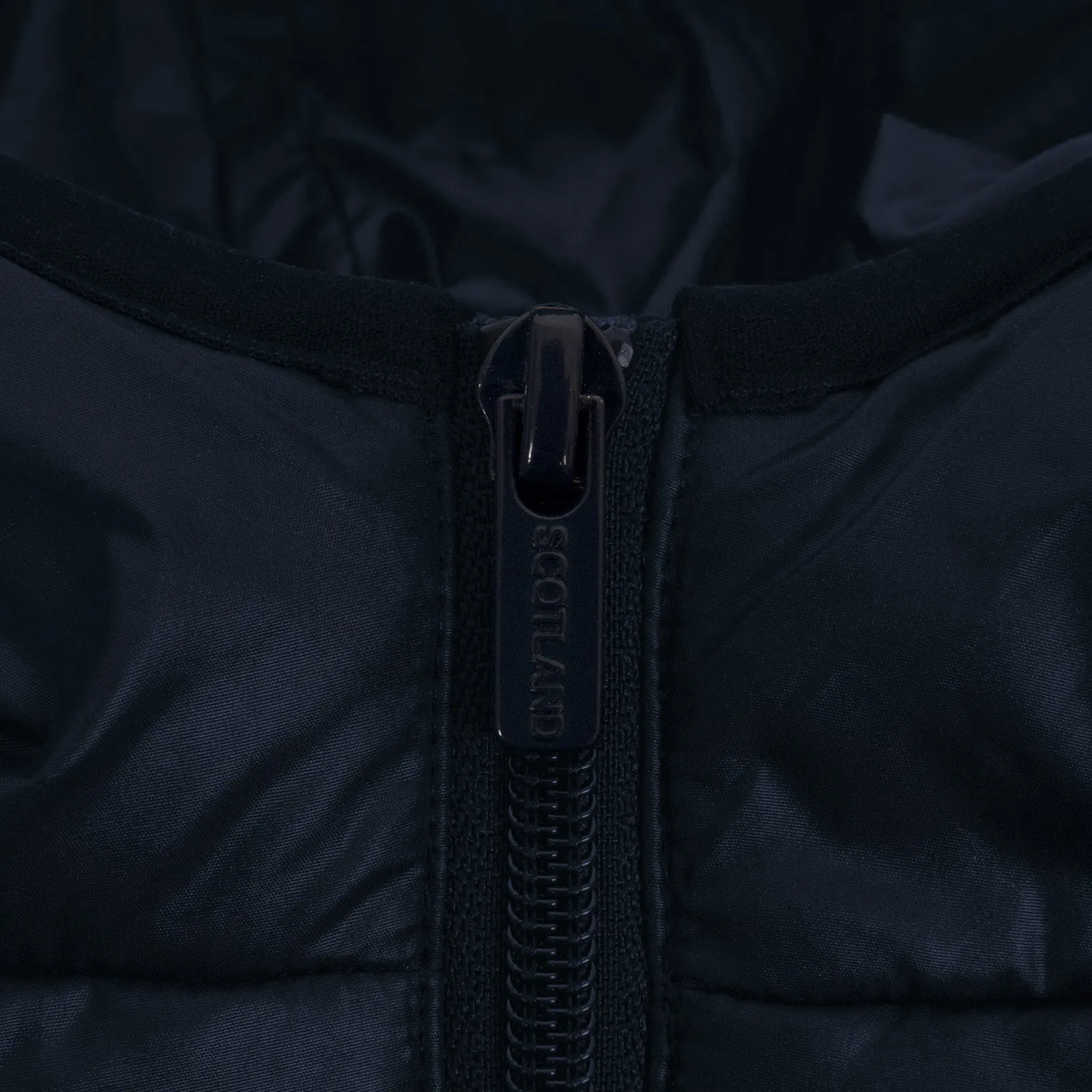 Scotland Mens Quilted Jacket