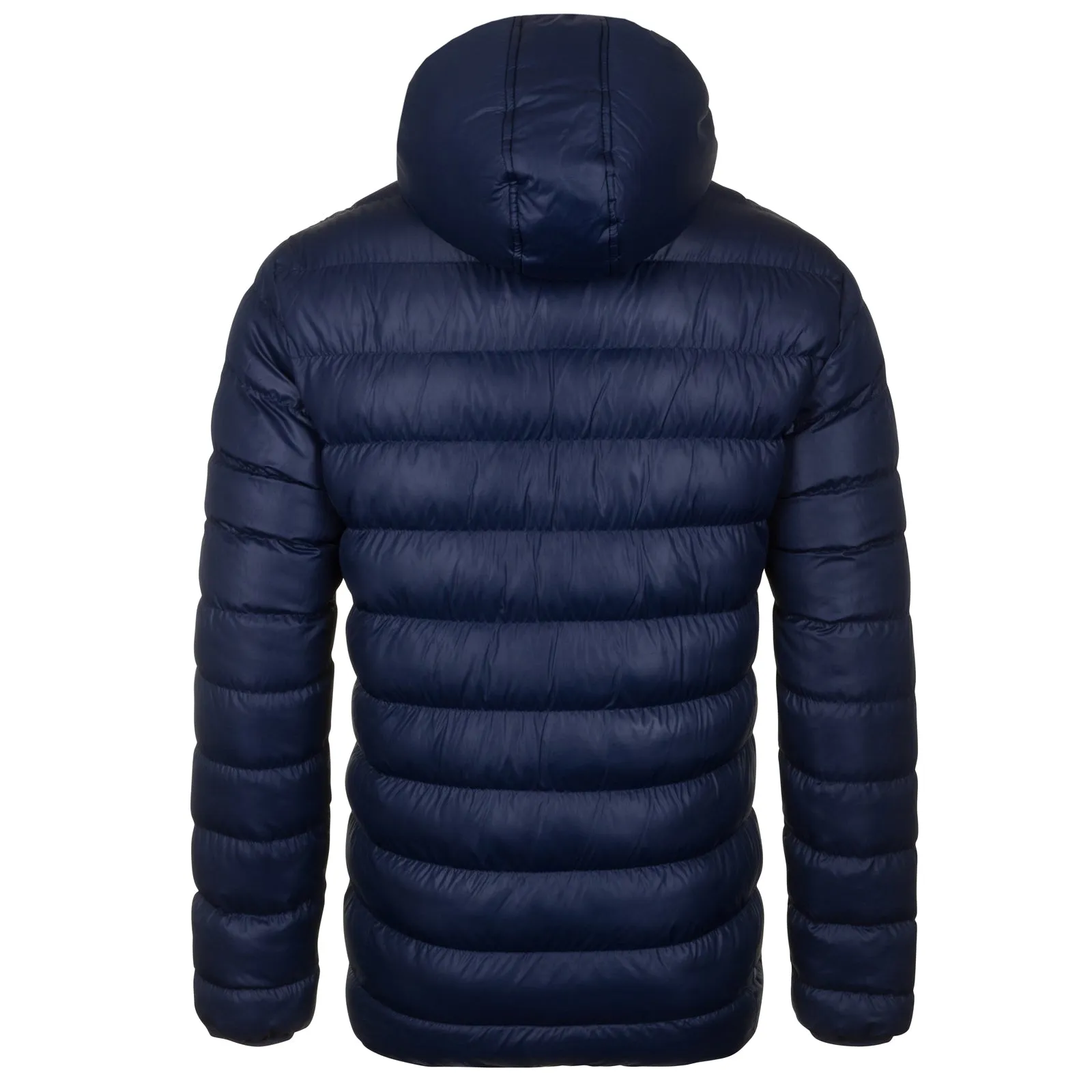Scotland Mens Quilted Jacket