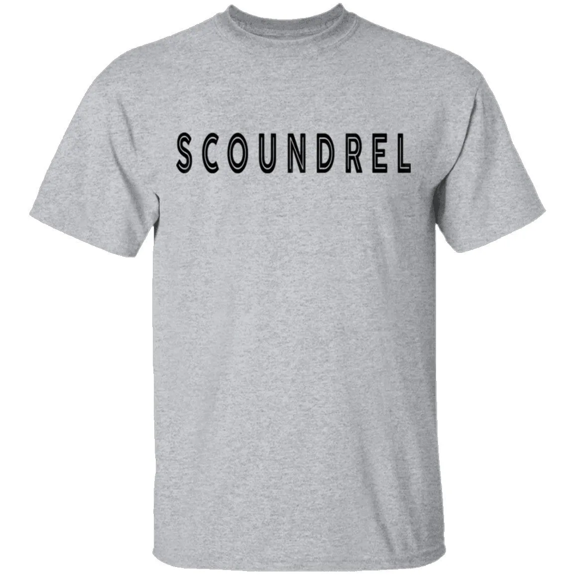 Scoundrel T-Shirt