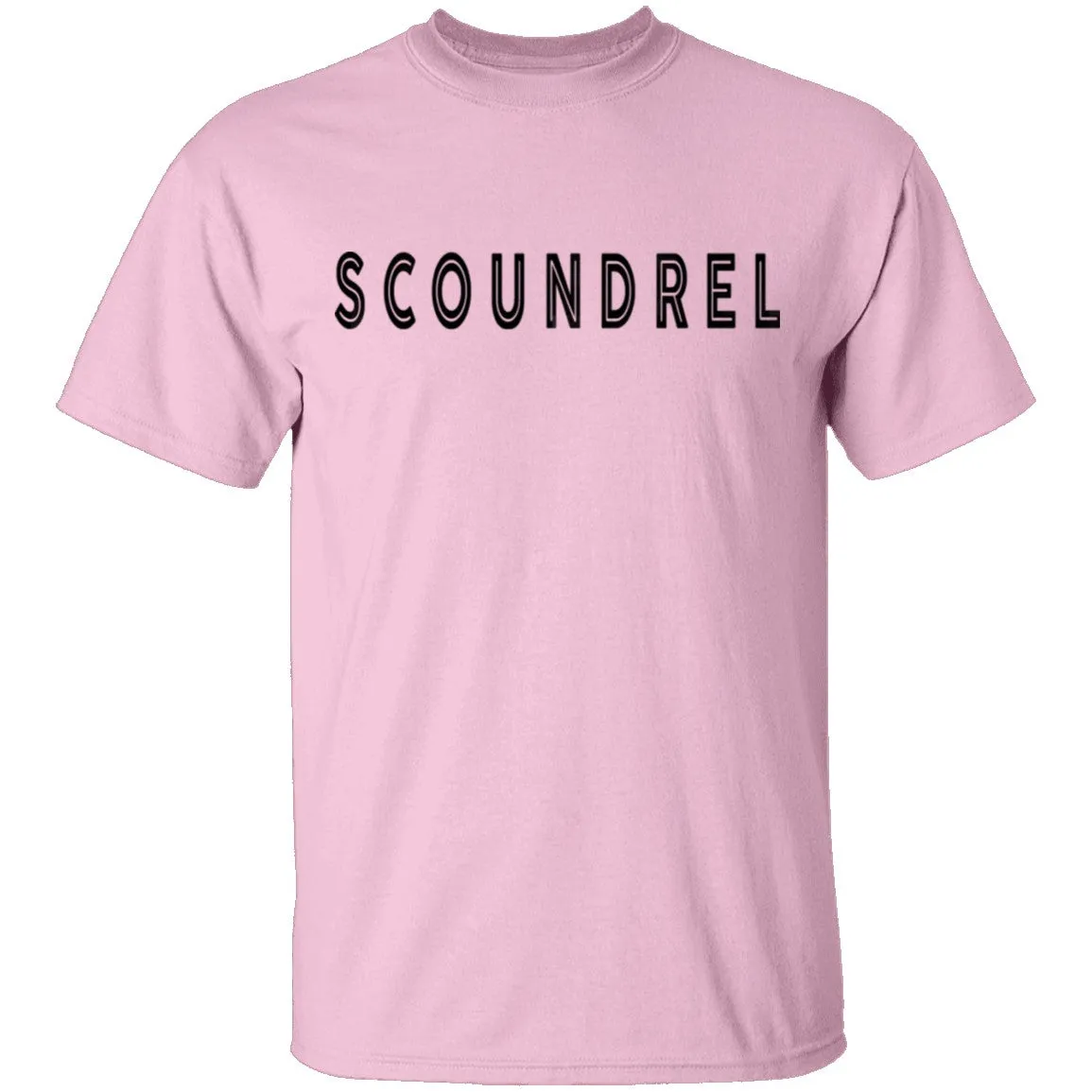 Scoundrel T-Shirt