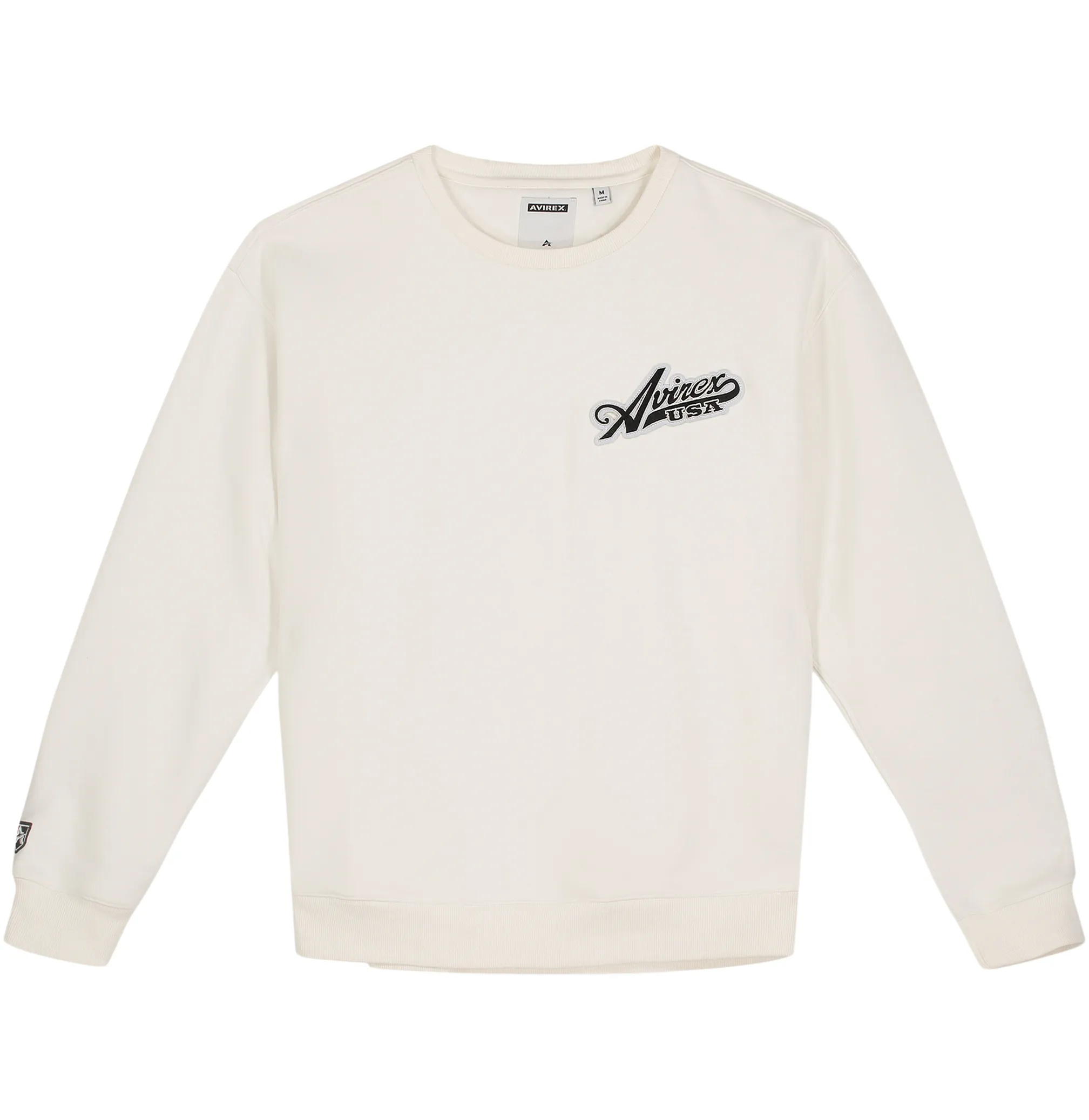 SCRIPT SWEATSHIRT