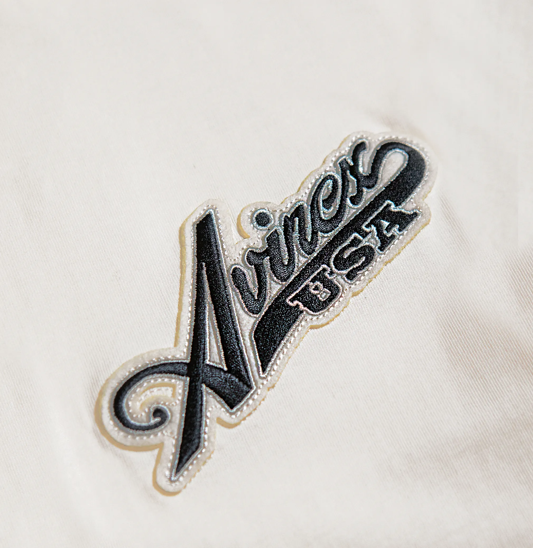 SCRIPT SWEATSHIRT