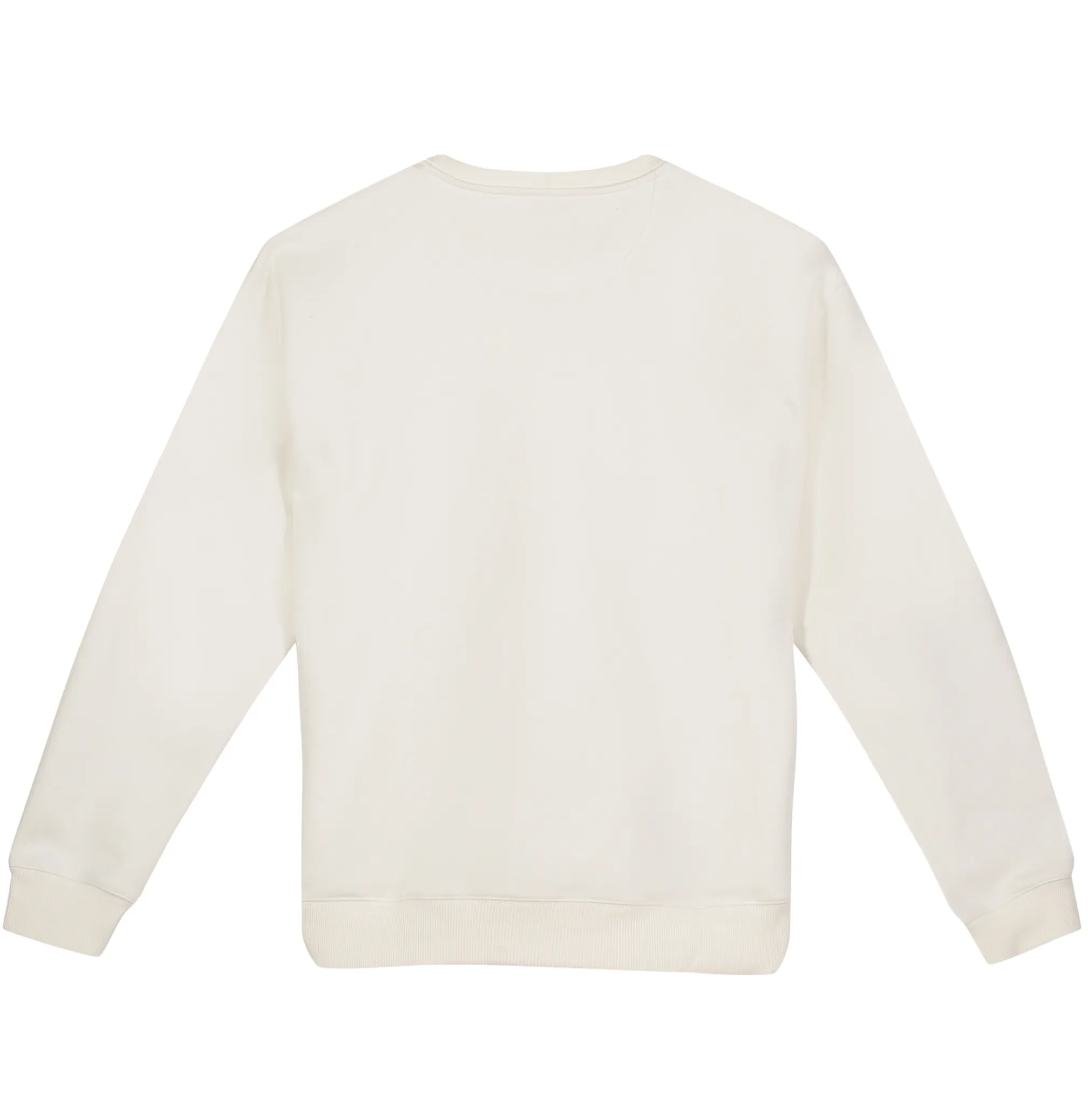 SCRIPT SWEATSHIRT