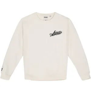 SCRIPT SWEATSHIRT