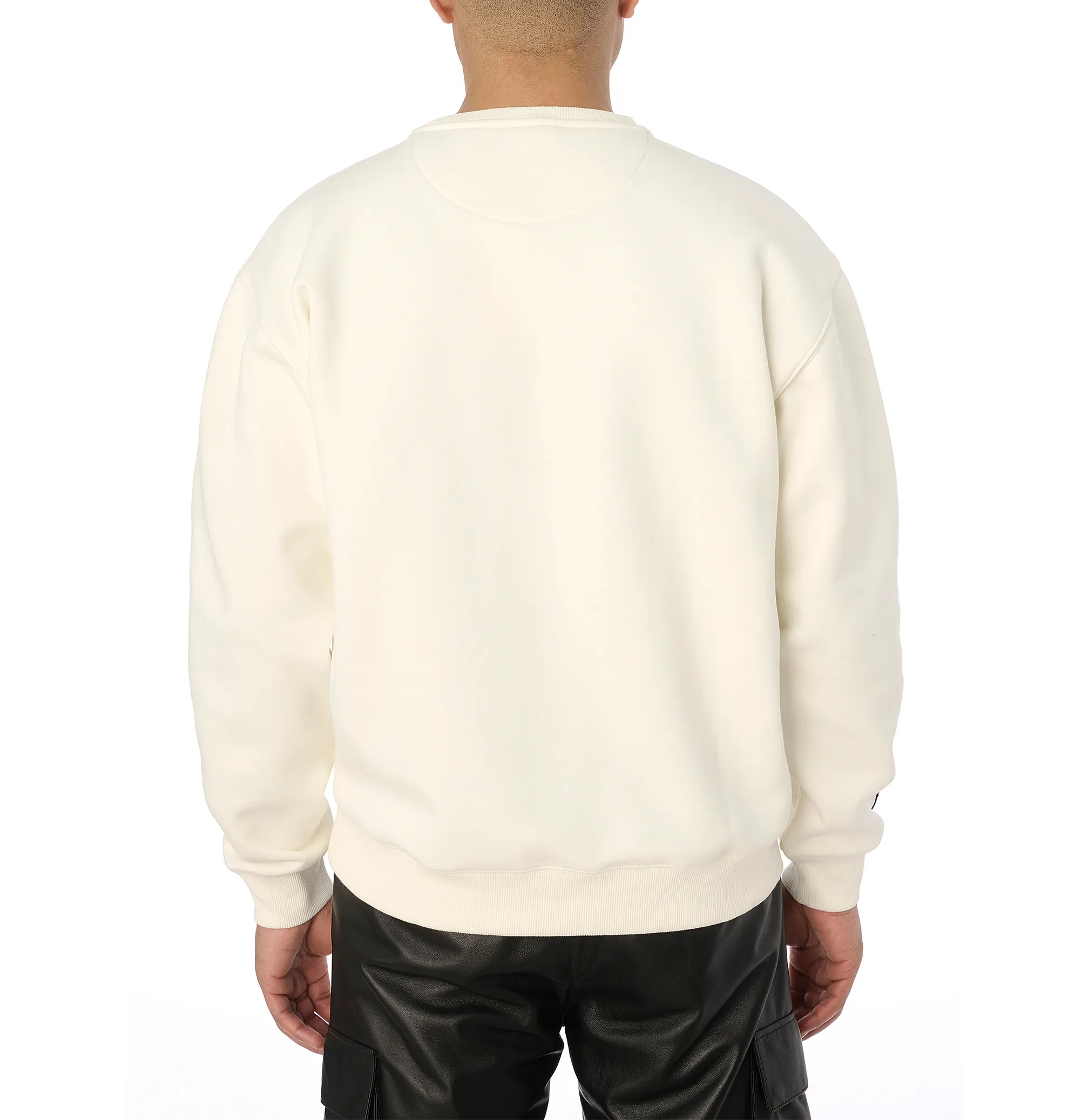 SCRIPT SWEATSHIRT