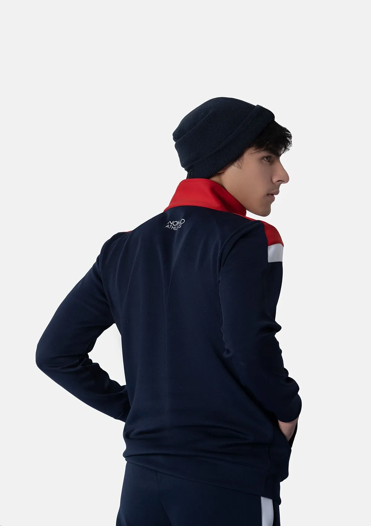 Scuba Tracksuit Jacket