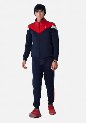 Scuba Tracksuit Jacket