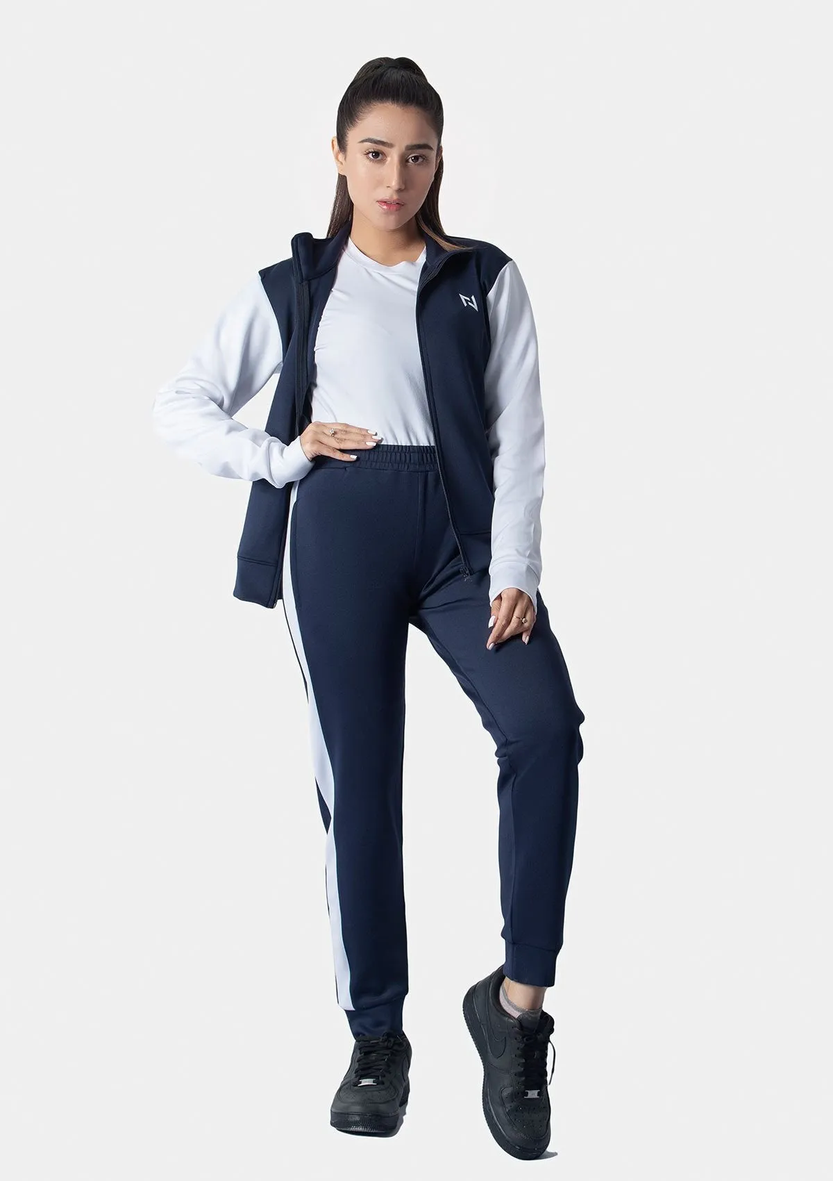 Scuba Tracksuit Jacket