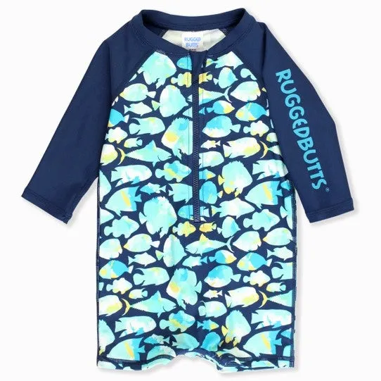 Sealife One Piece Rashguard Suit